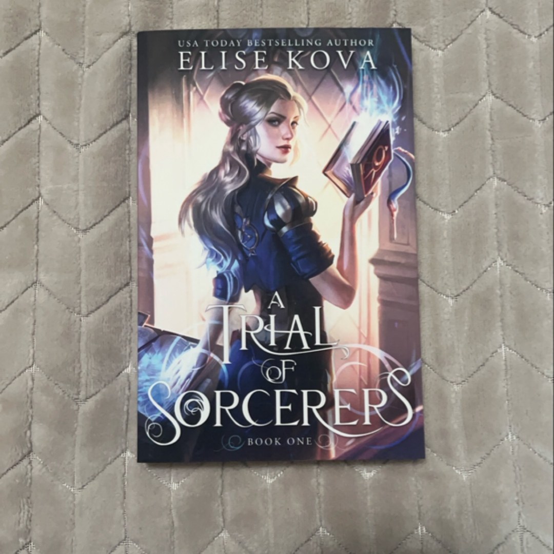 A Trial of Sorcerers