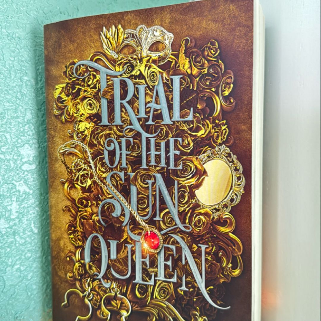 Trial of the Sun Queen