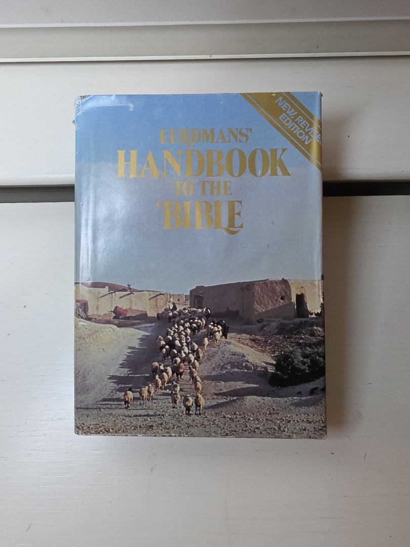 Eerdmans' Handbook to the Bible
