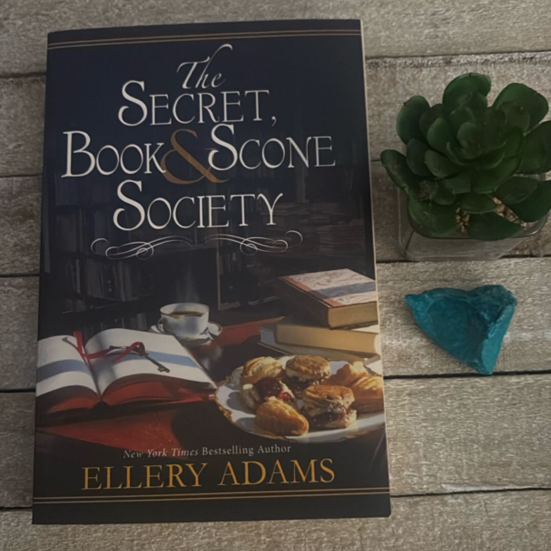 The Secret, Book and Scone Society