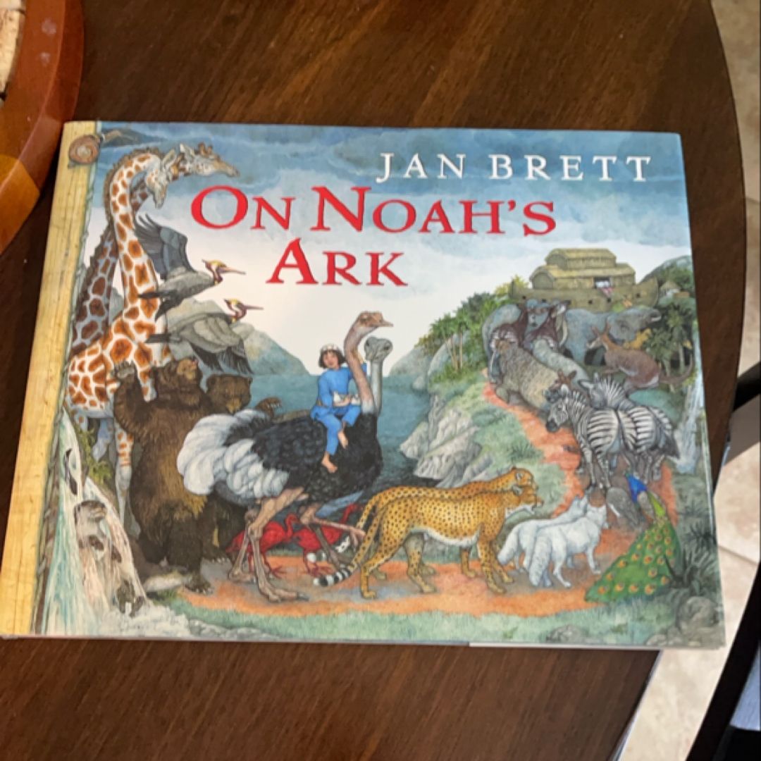 On Noah's Ark