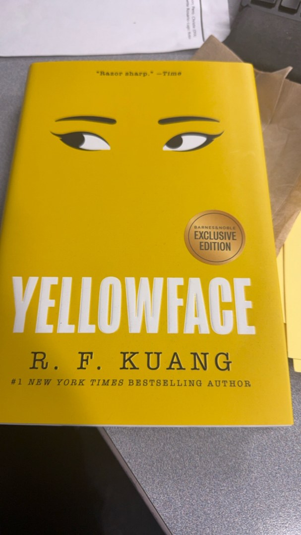 Yellowface
