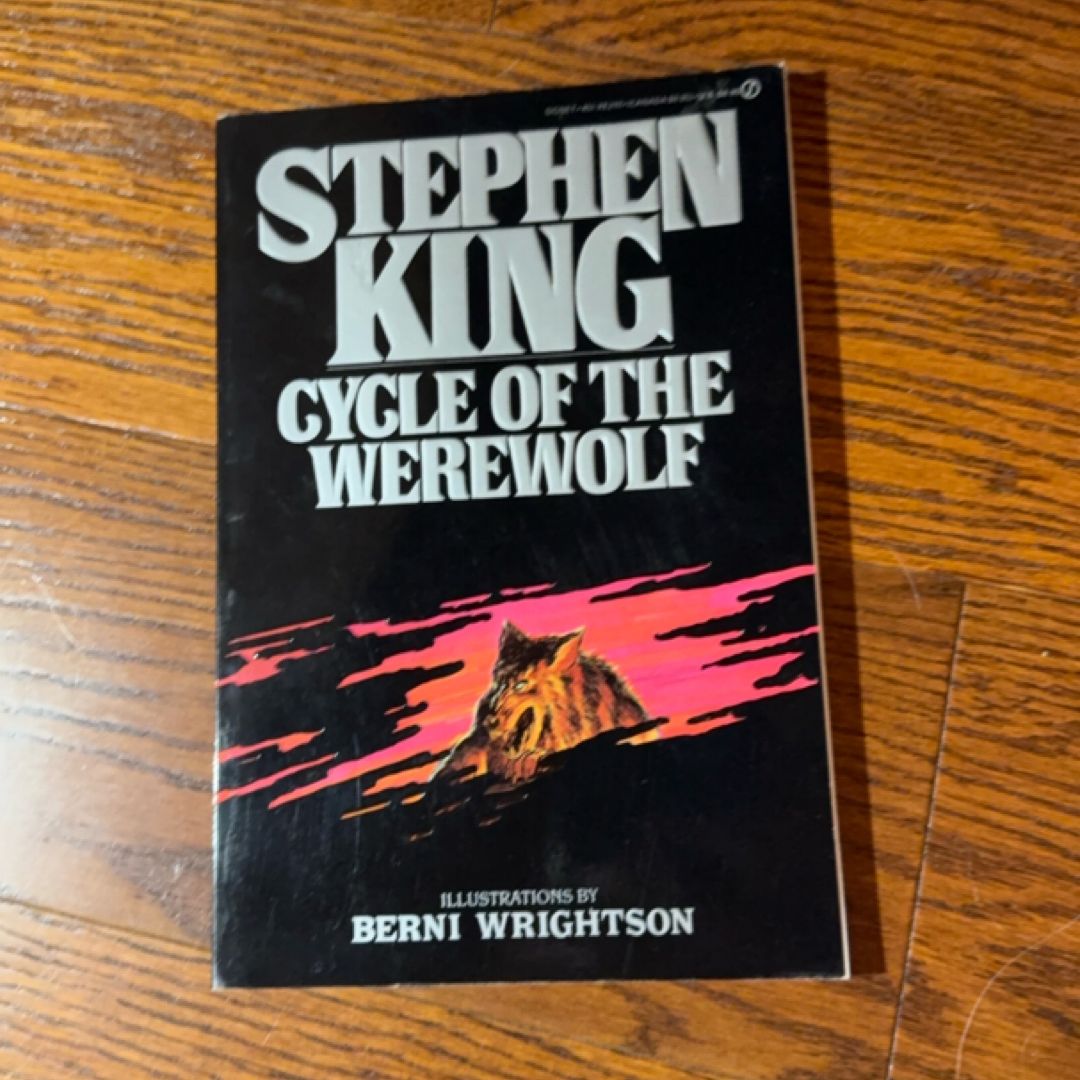 Cycle of the Werewolf