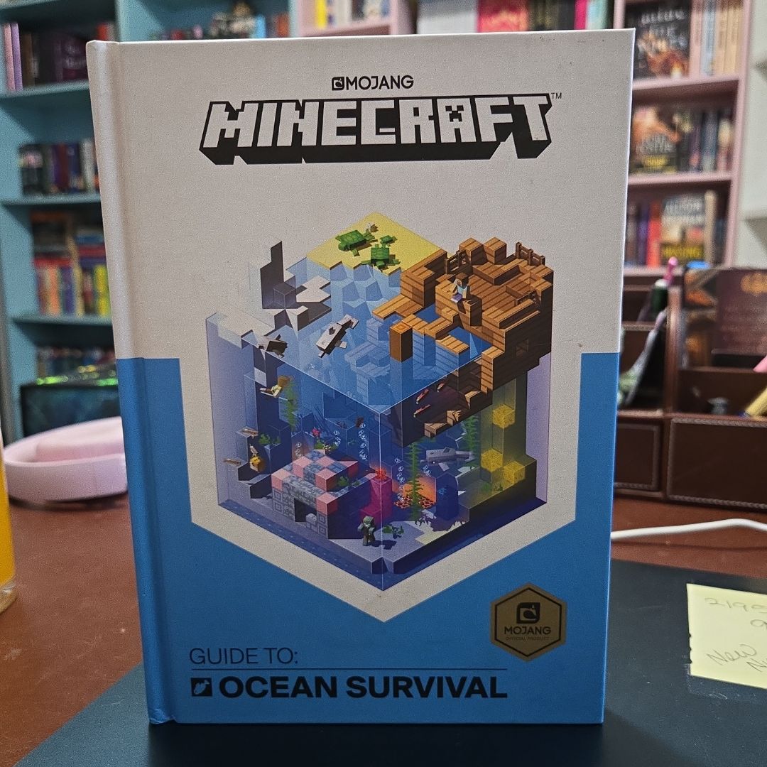 Minecraft: Guide to Ocean Survival