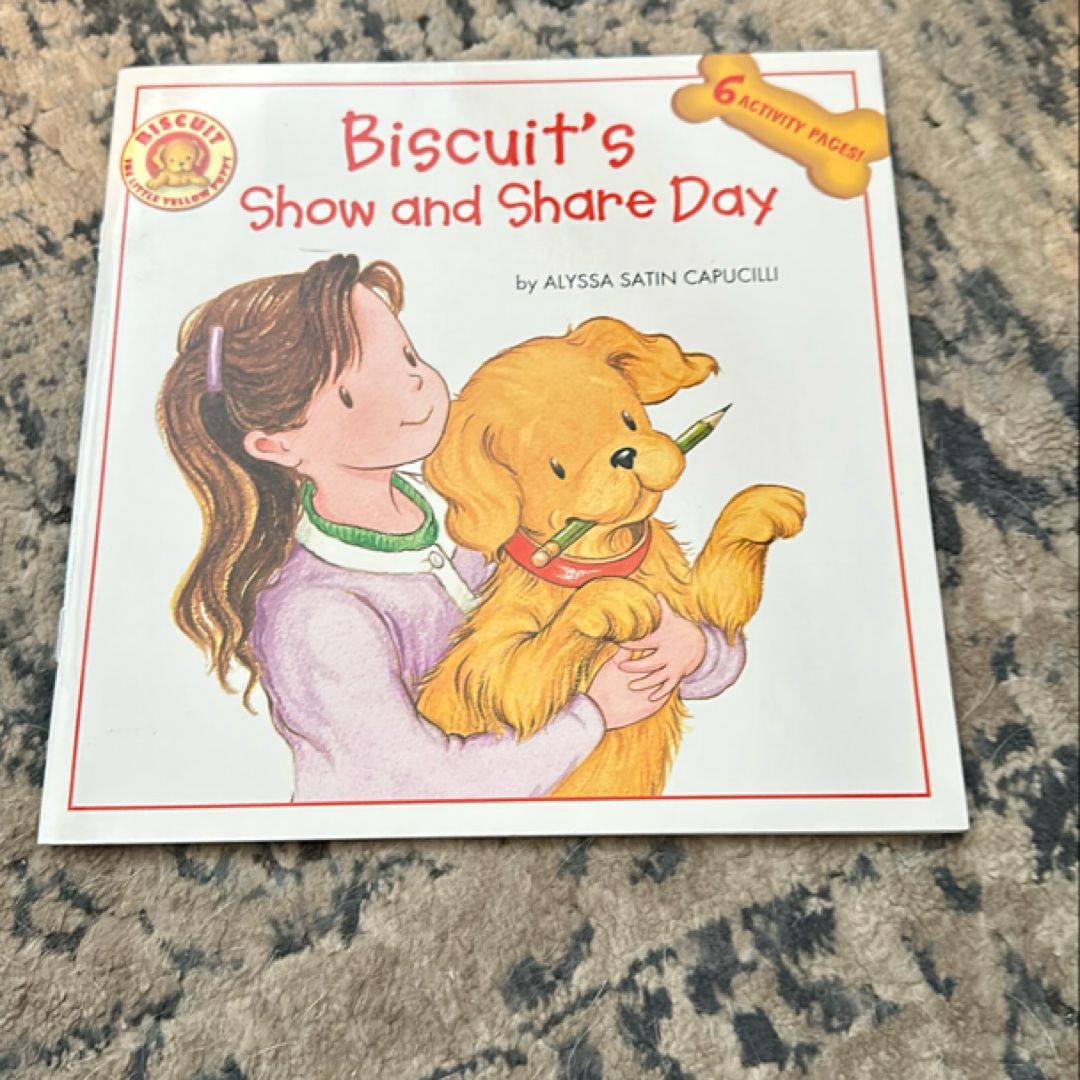 Biscuit's Show and Share Day