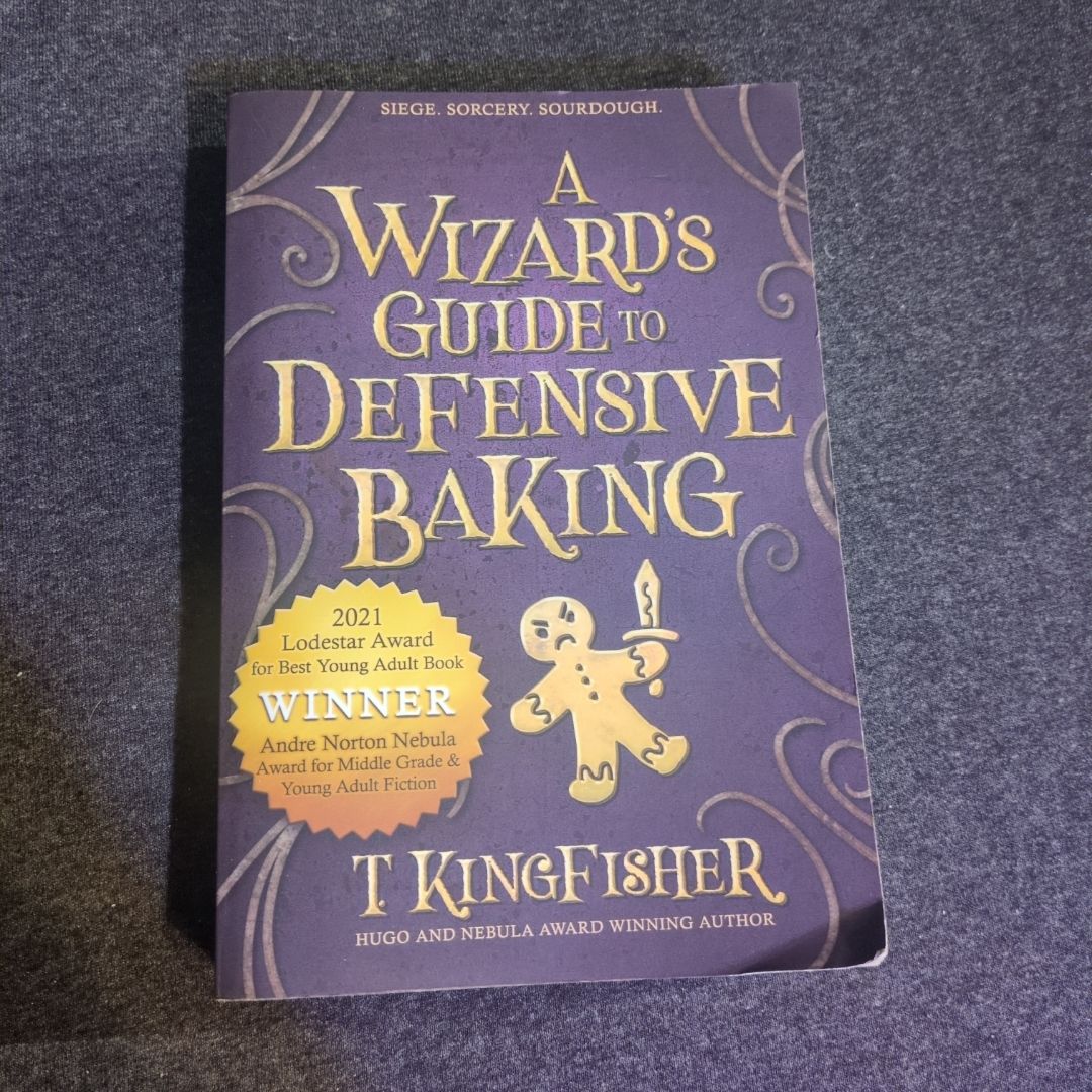 A Wizard's Guide to Defensive Baking