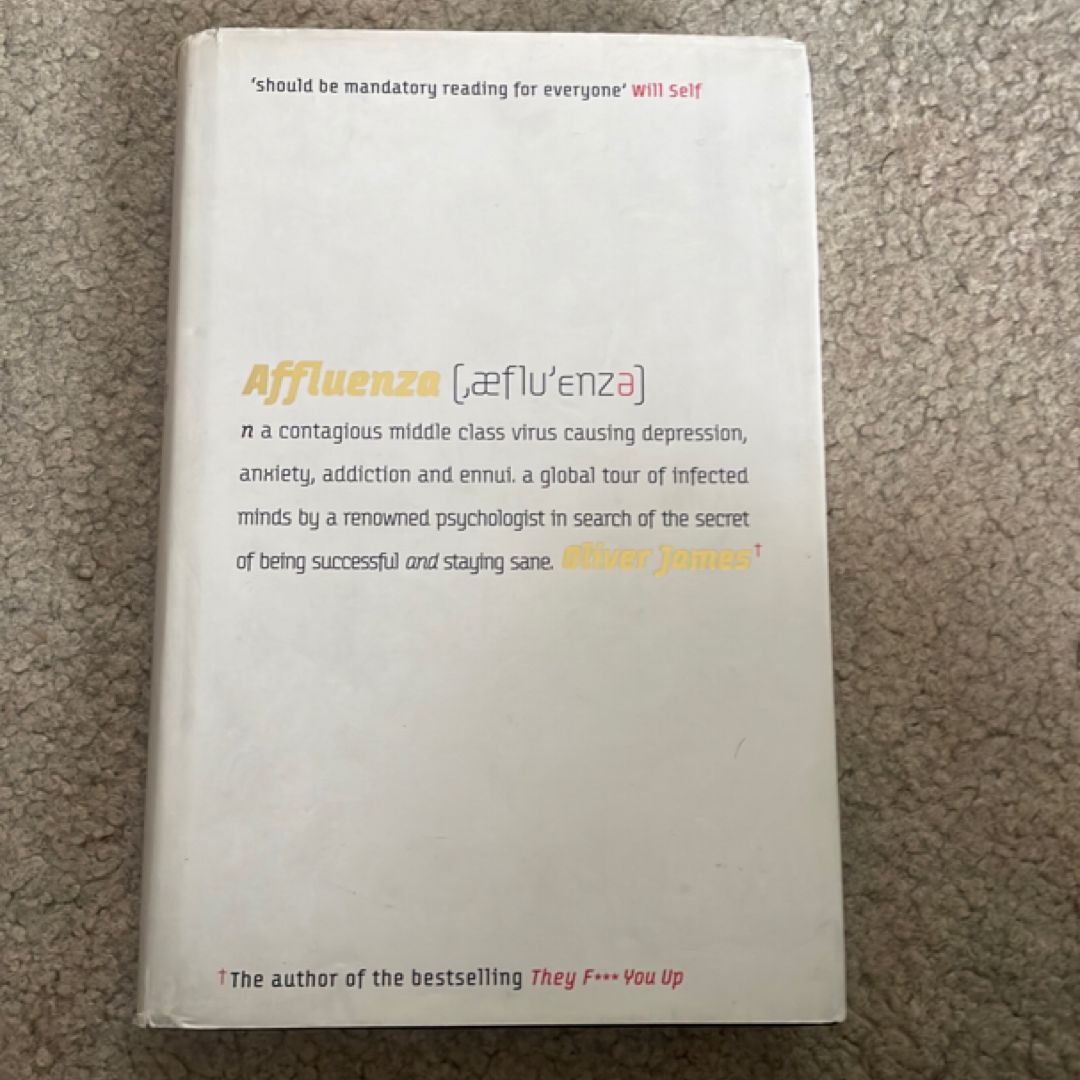 Affluenza