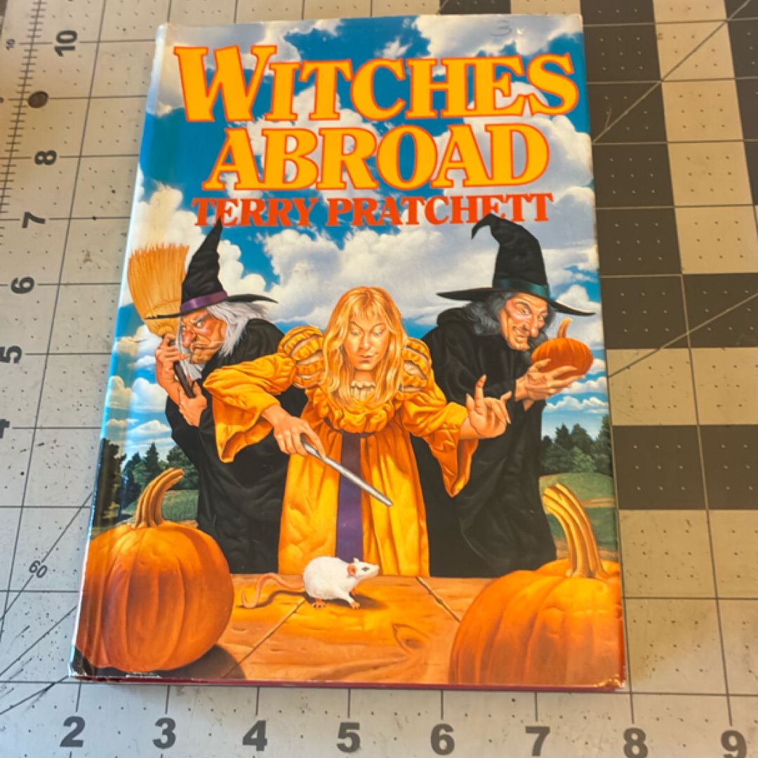 Witches Abroad