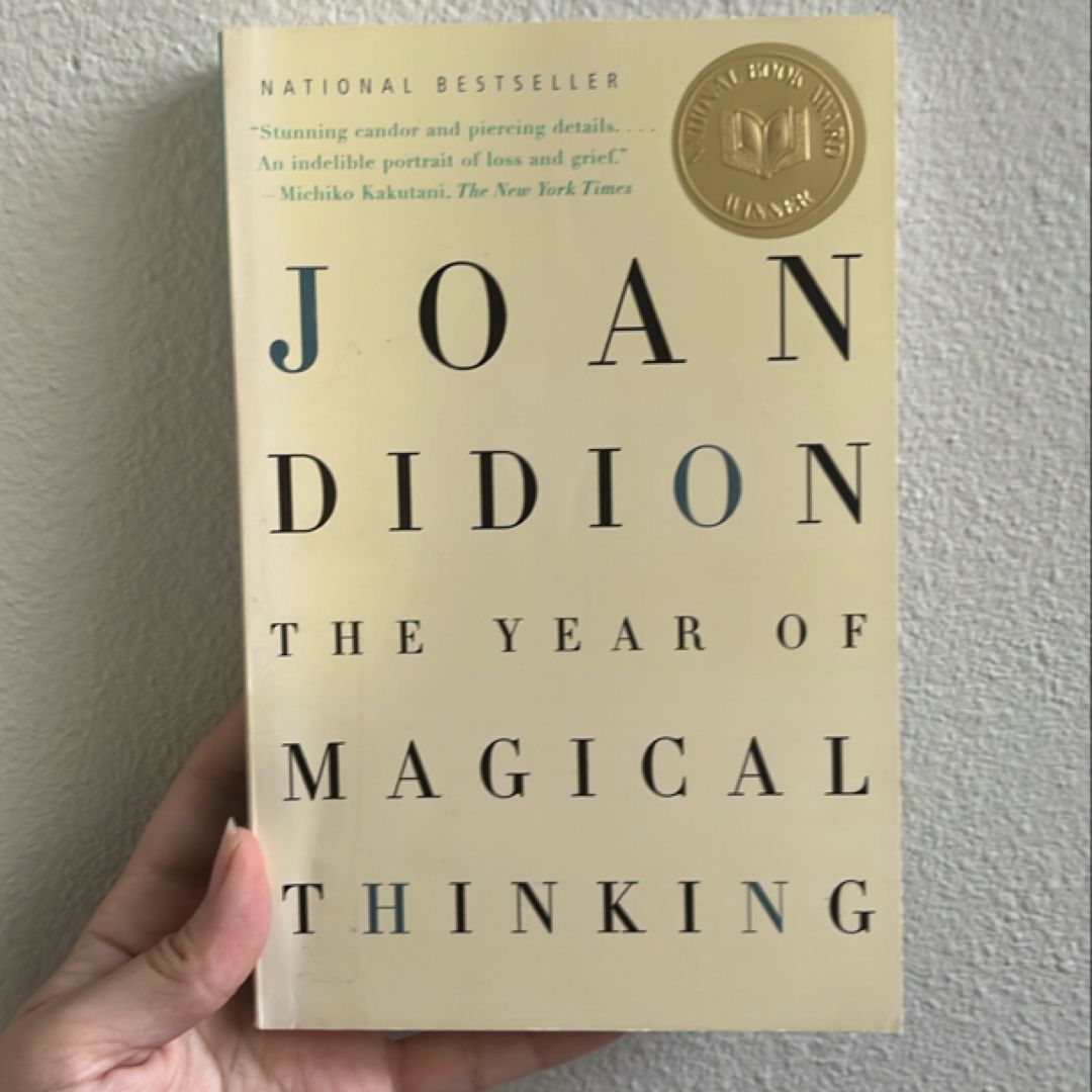 The Year of Magical Thinking