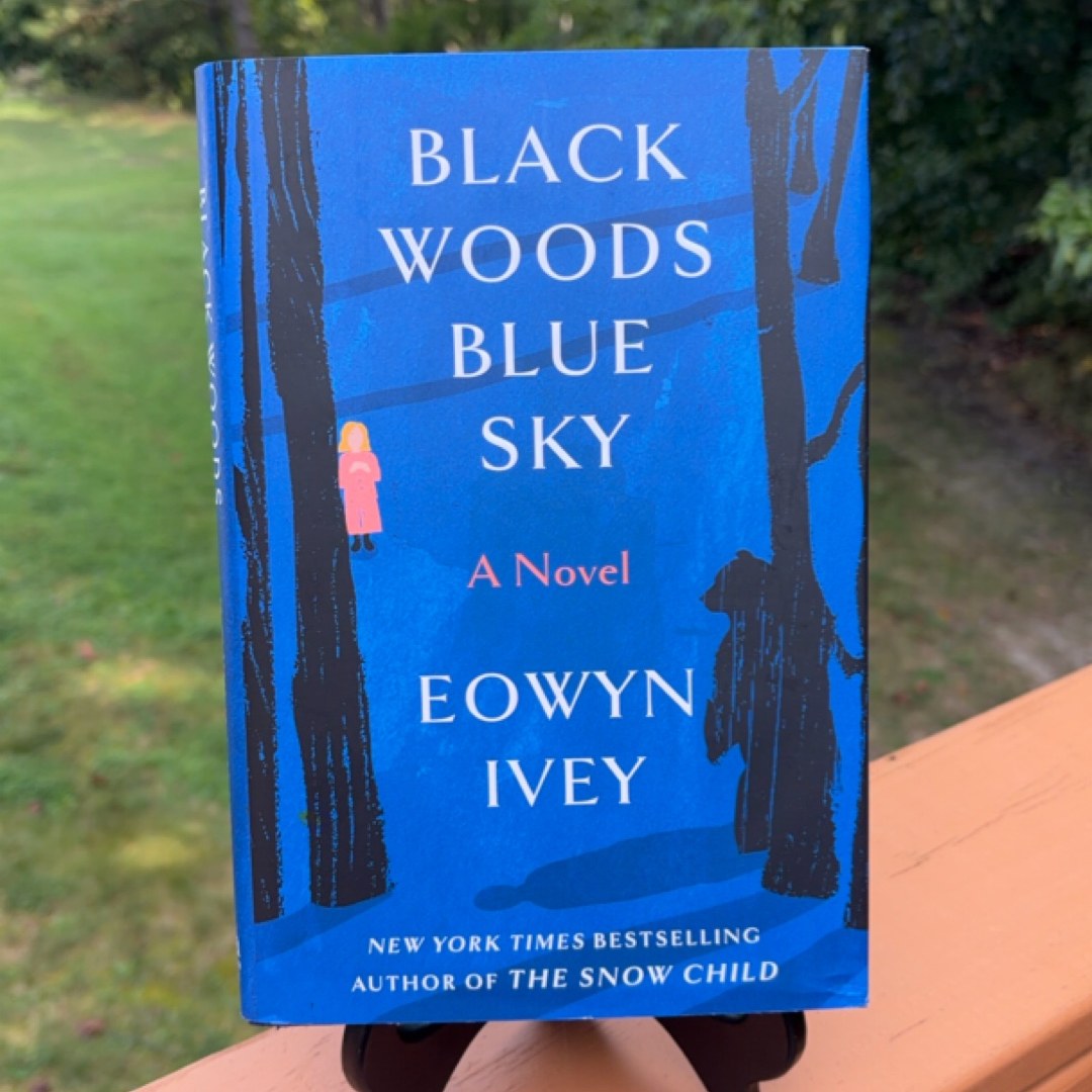 Black Woods, Blue Sky