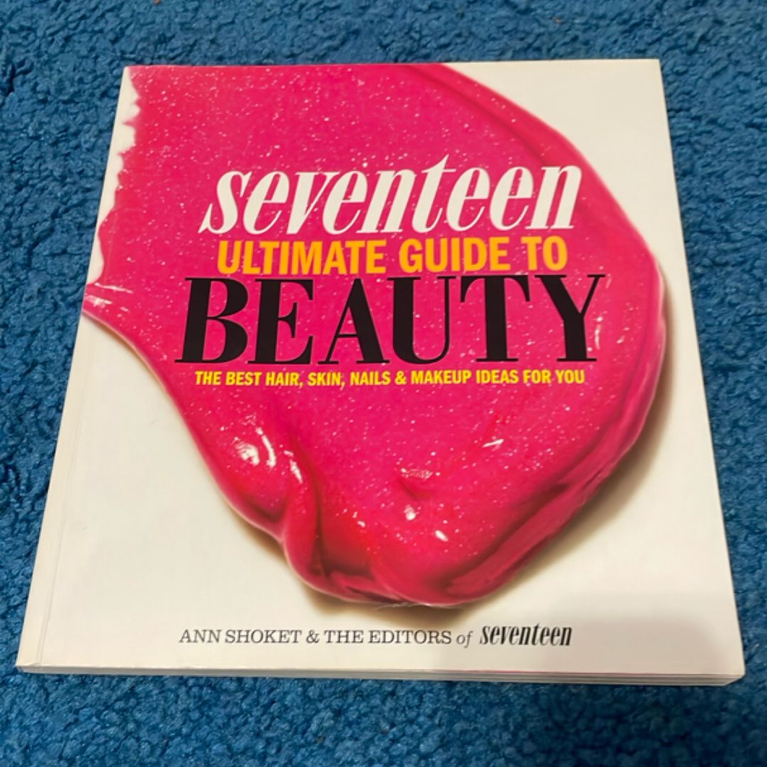 Seventeen Ultimate Guide to Beauty