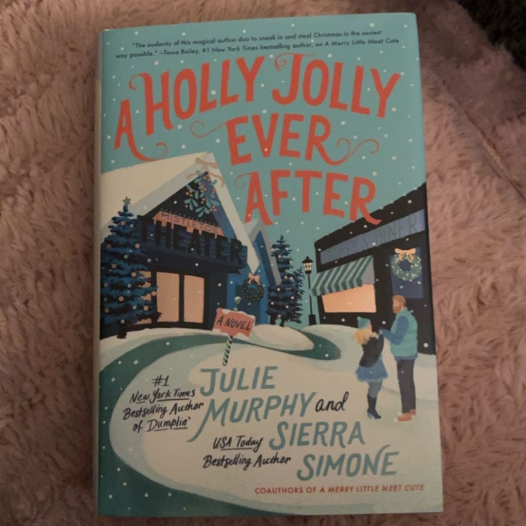 A Holly Jolly Ever After