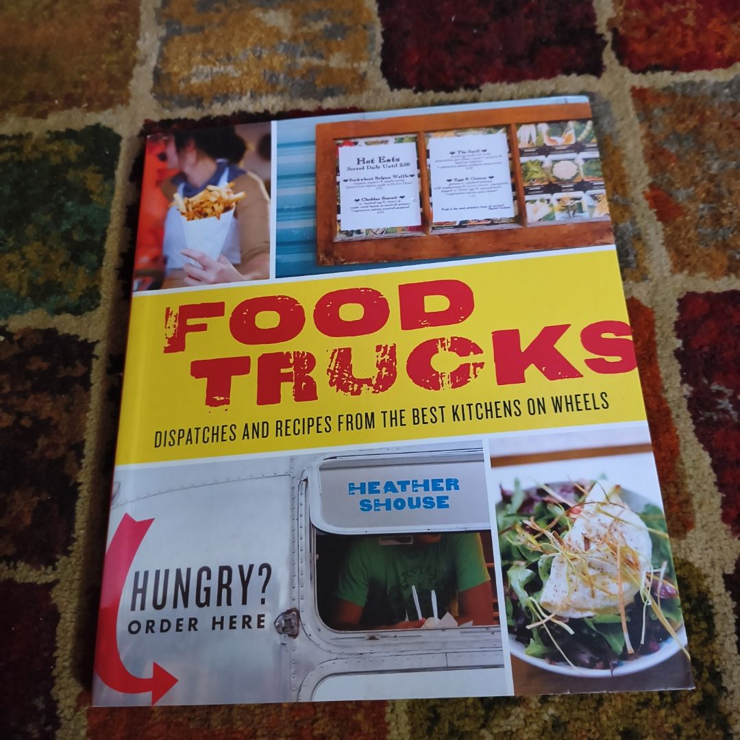 Food Trucks "SIGNED"