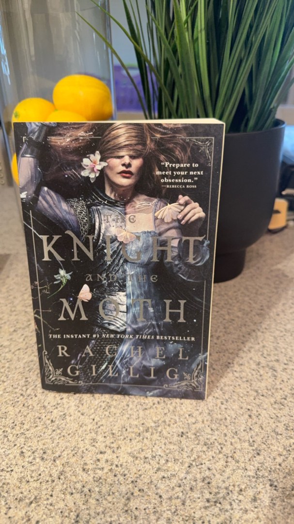 The Knight and the Moth
