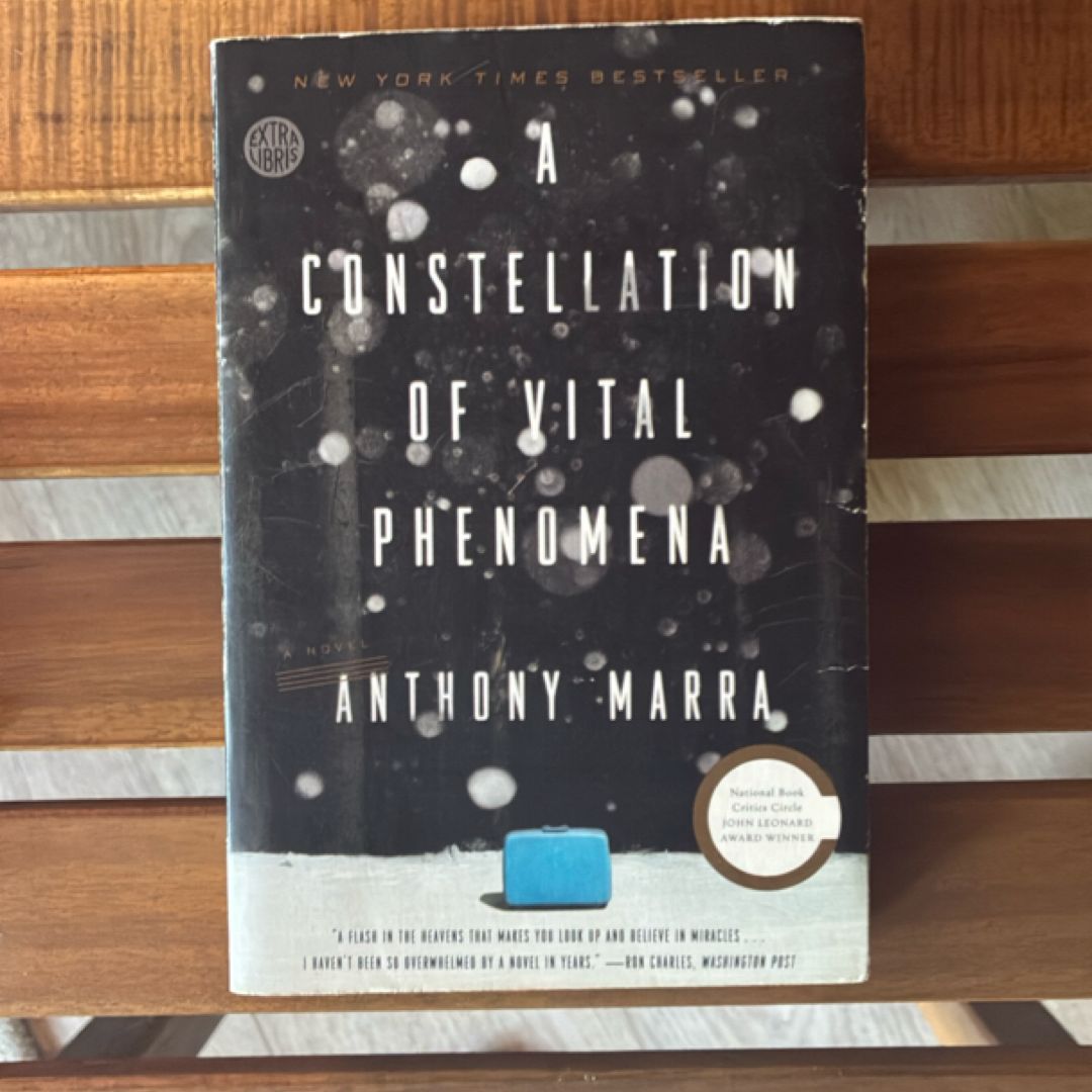 A Constellation of Vital Phenomena