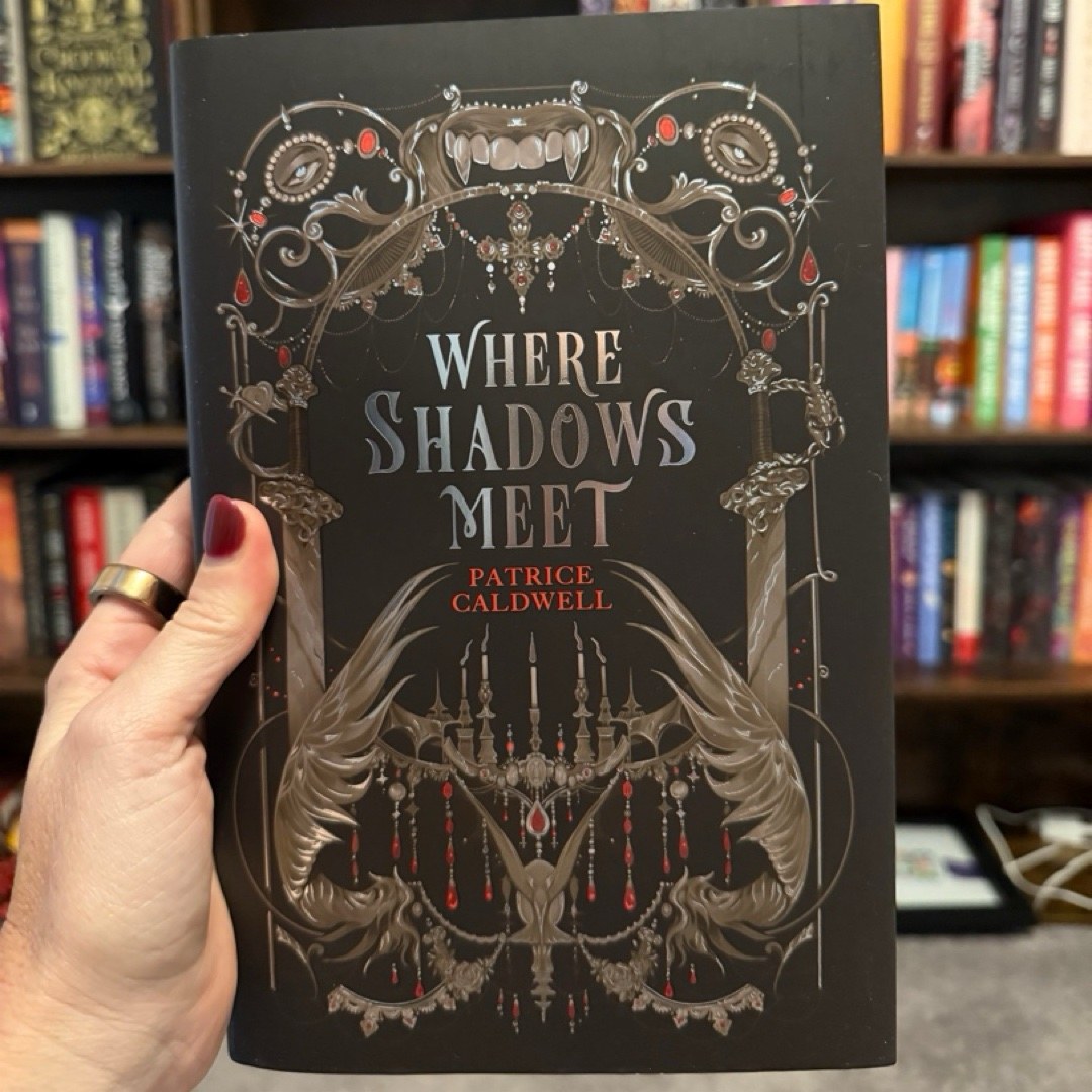 Where Shadows Meet