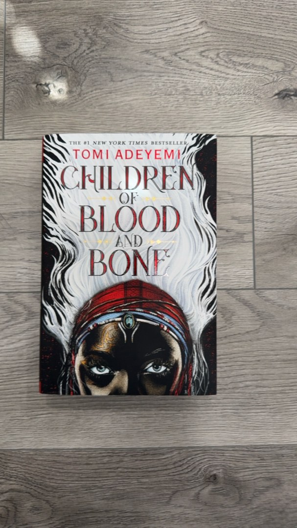 Children of Blood and Bone