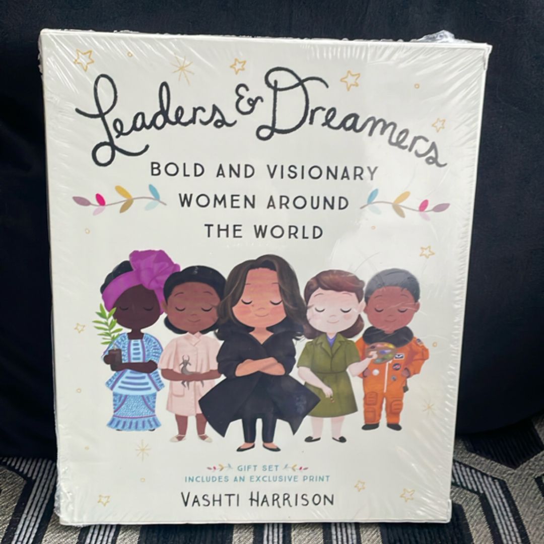 Leaders and Dreamers (Bold and Visionary Women Around the World Gift Set)