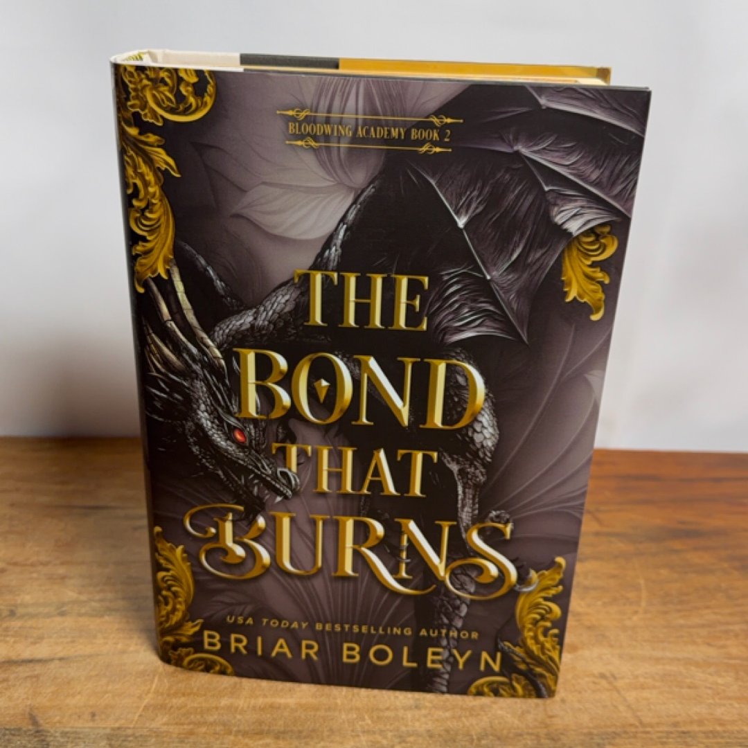 The Bond That Burns