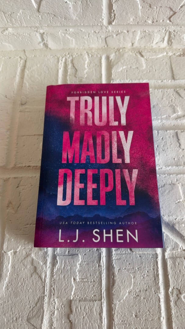 Truly, Madly, Deeply