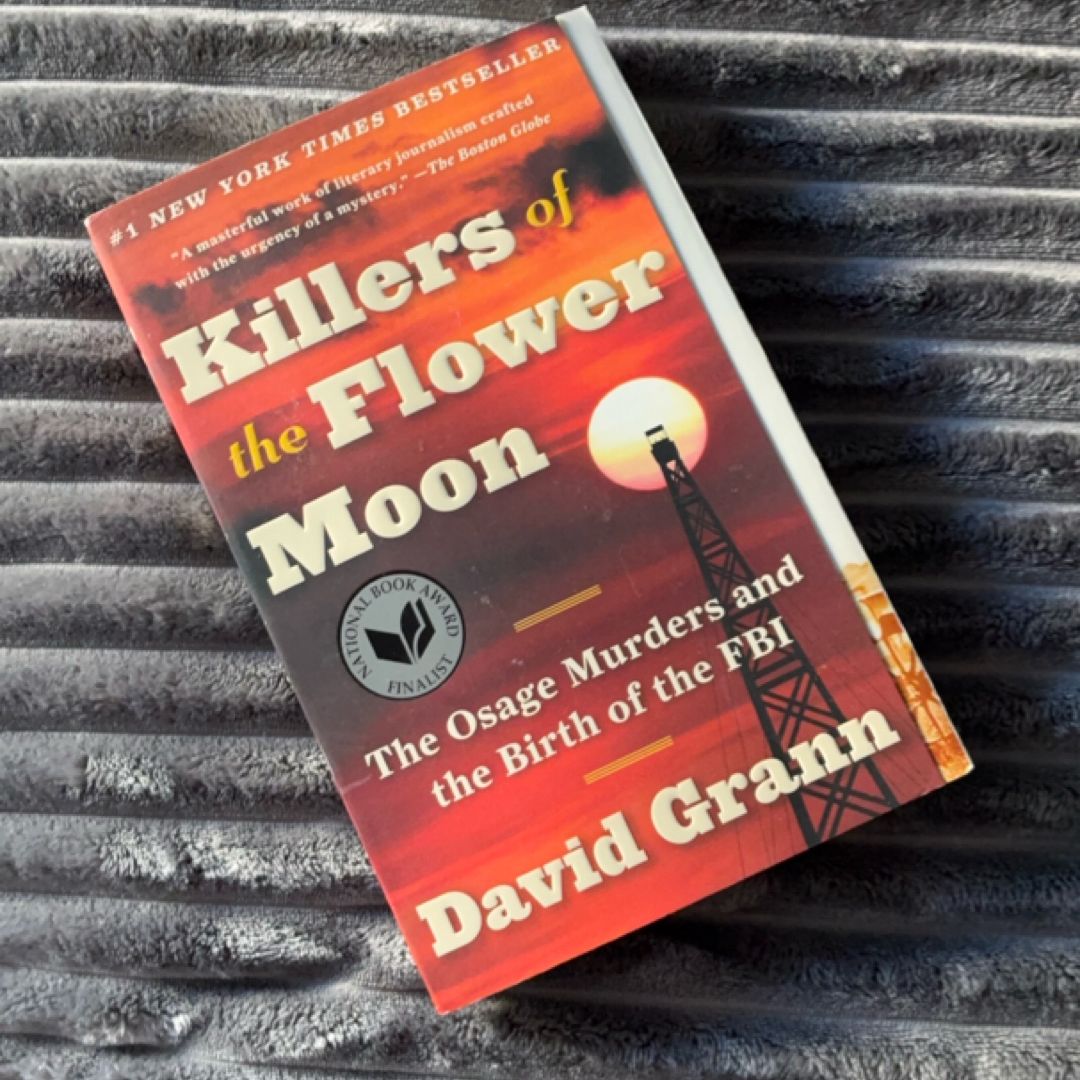 Killers of the Flower Moon