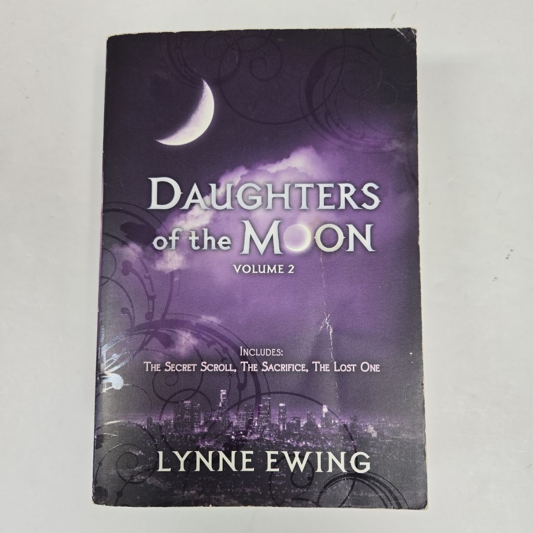 Daughters of the Moon: Volume Two