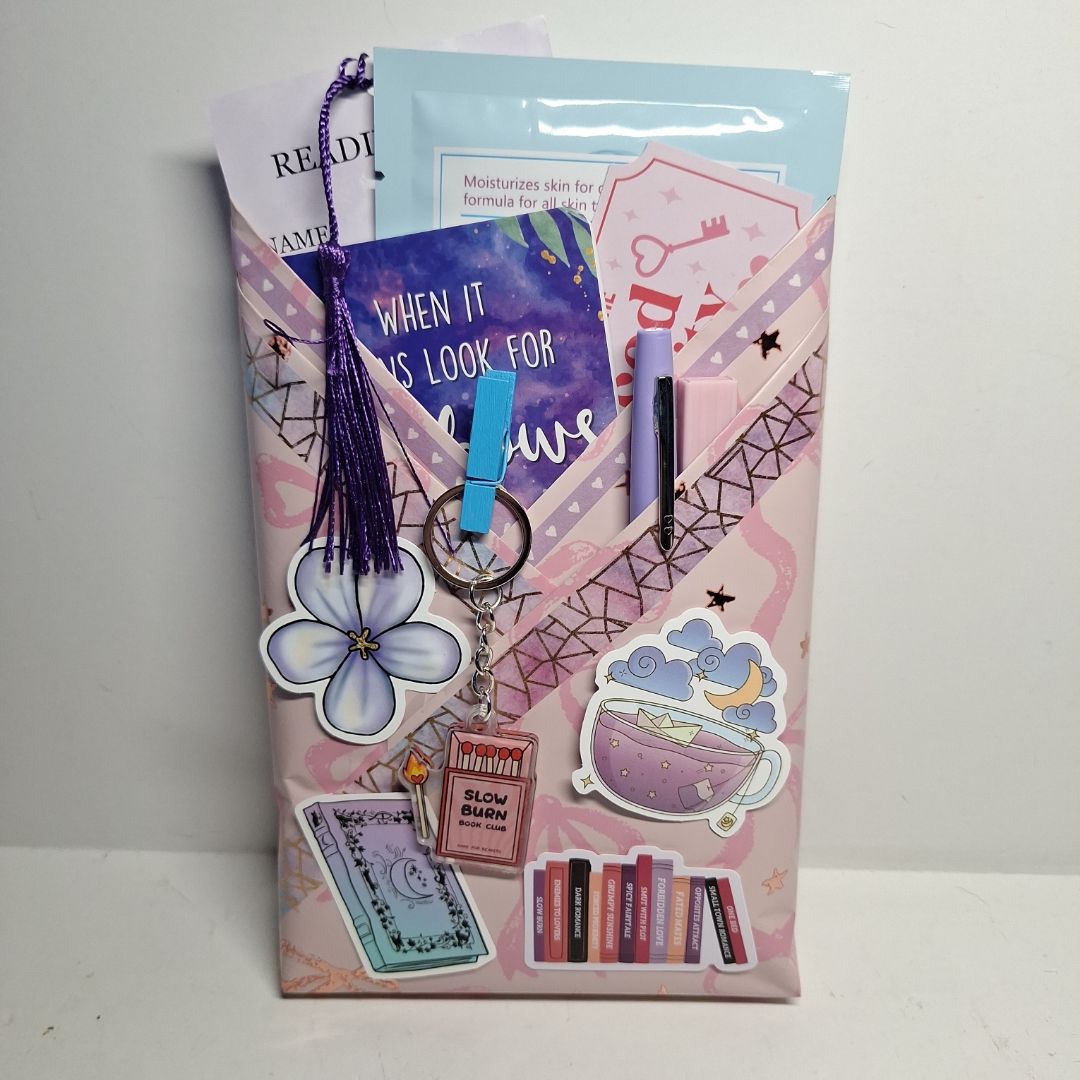 Blind Date with a Contemporary Romance Book