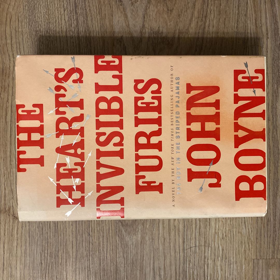 The Heart's Invisible Furies