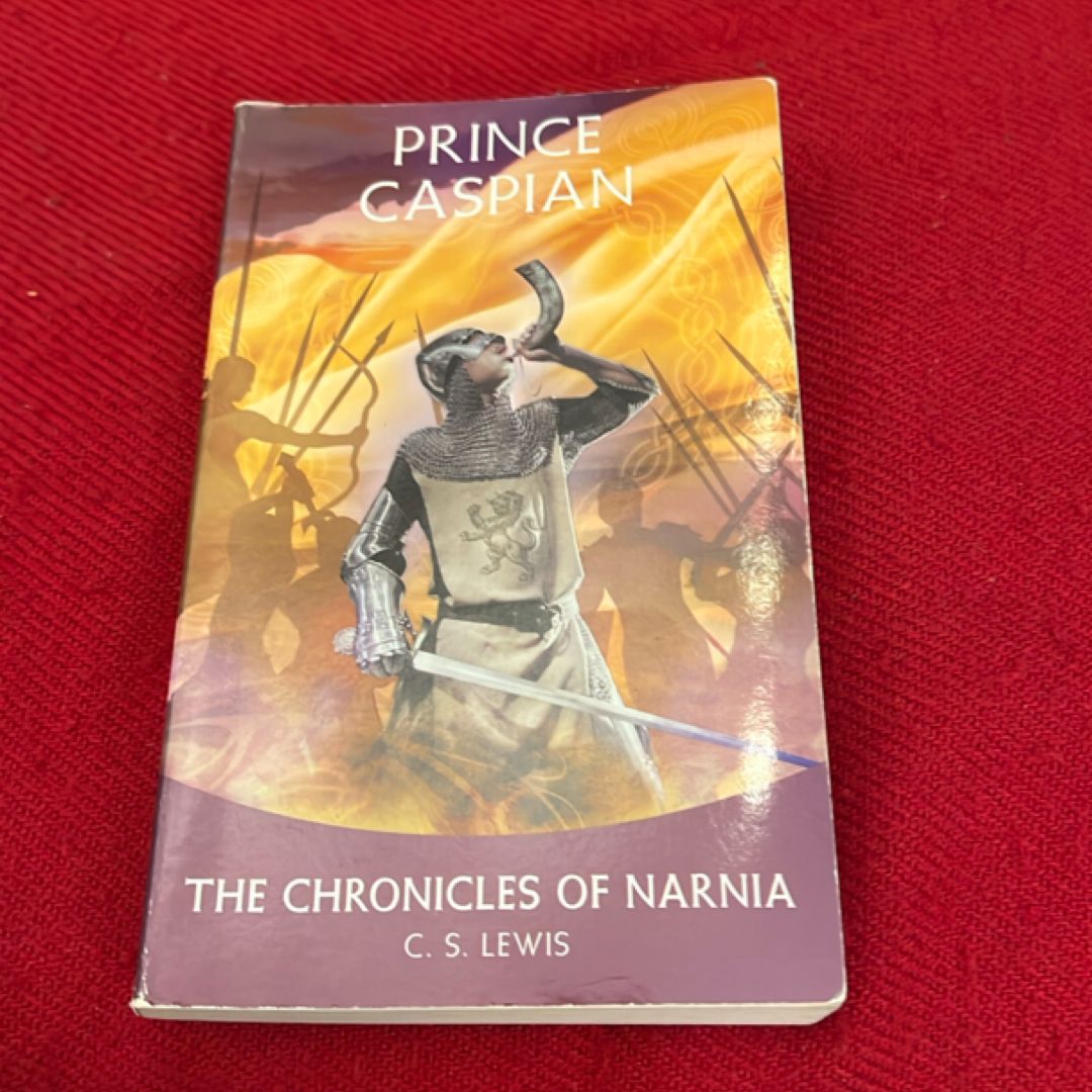 Prince Caspian