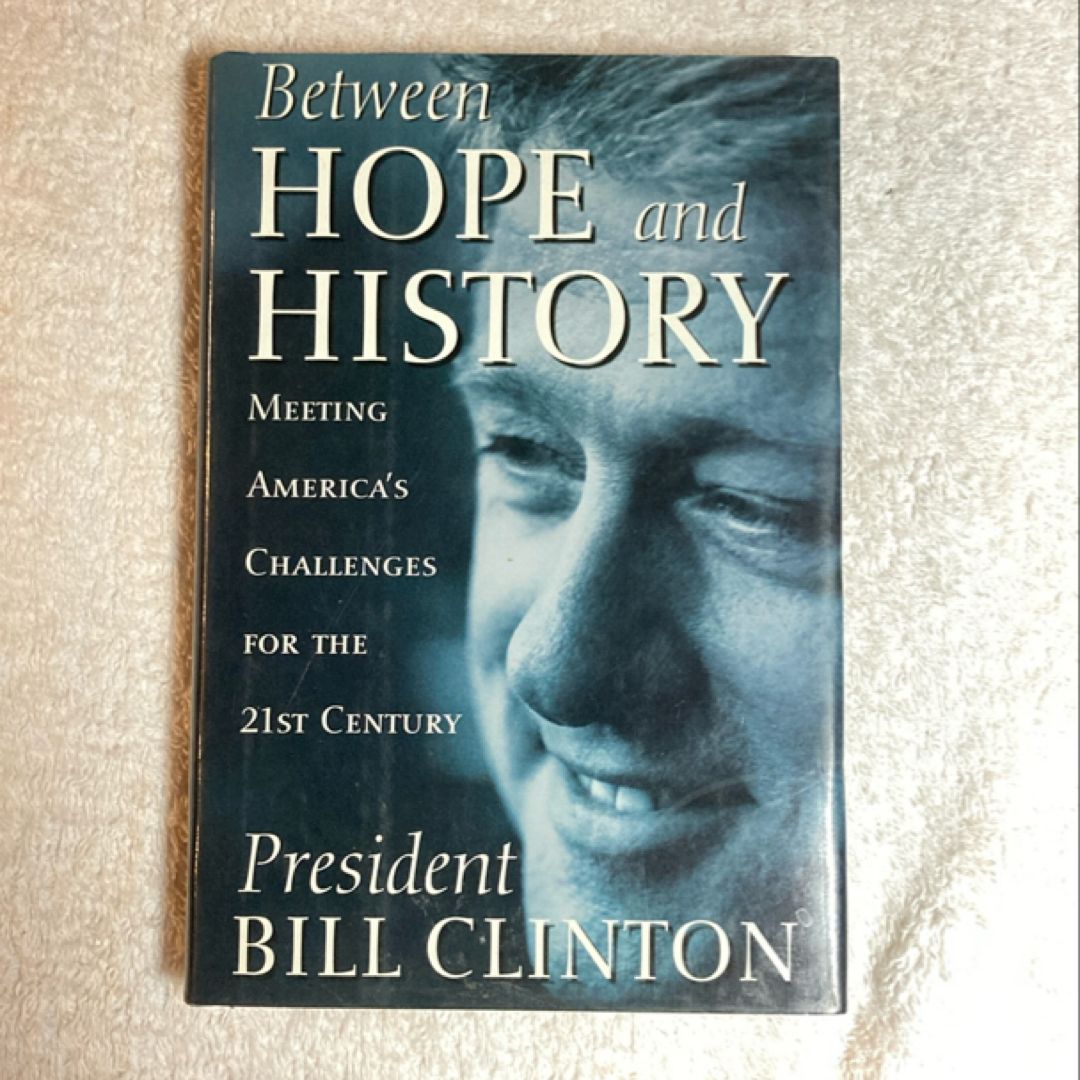 Between Hope and History 26C