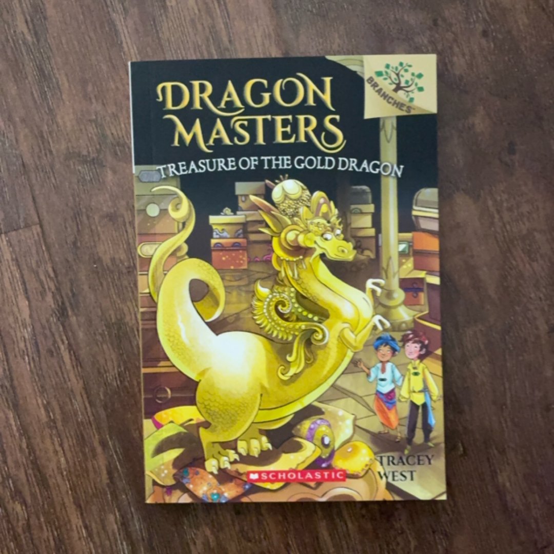 Treasure of the Gold Dragon