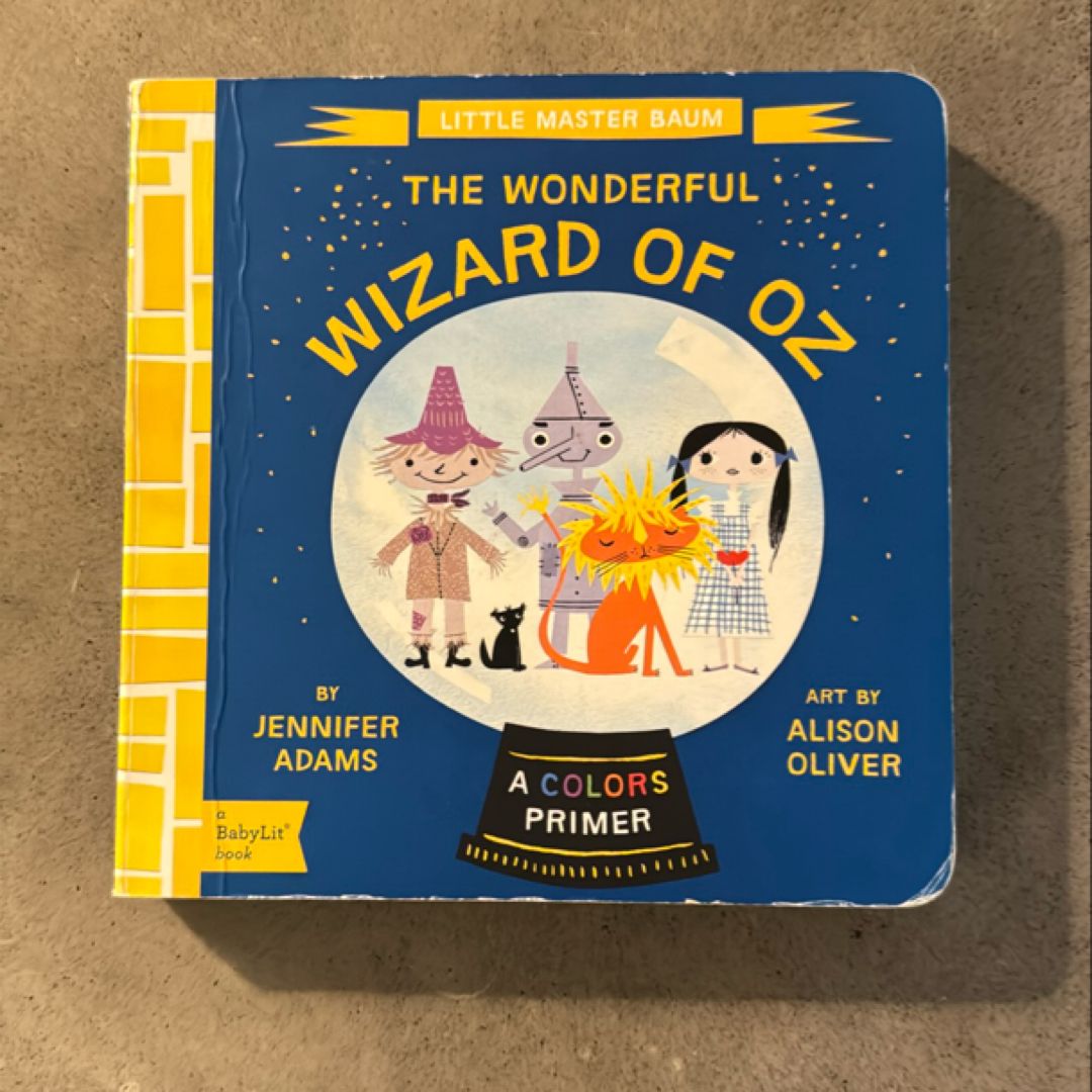 The Wonderful Wizard of Oz