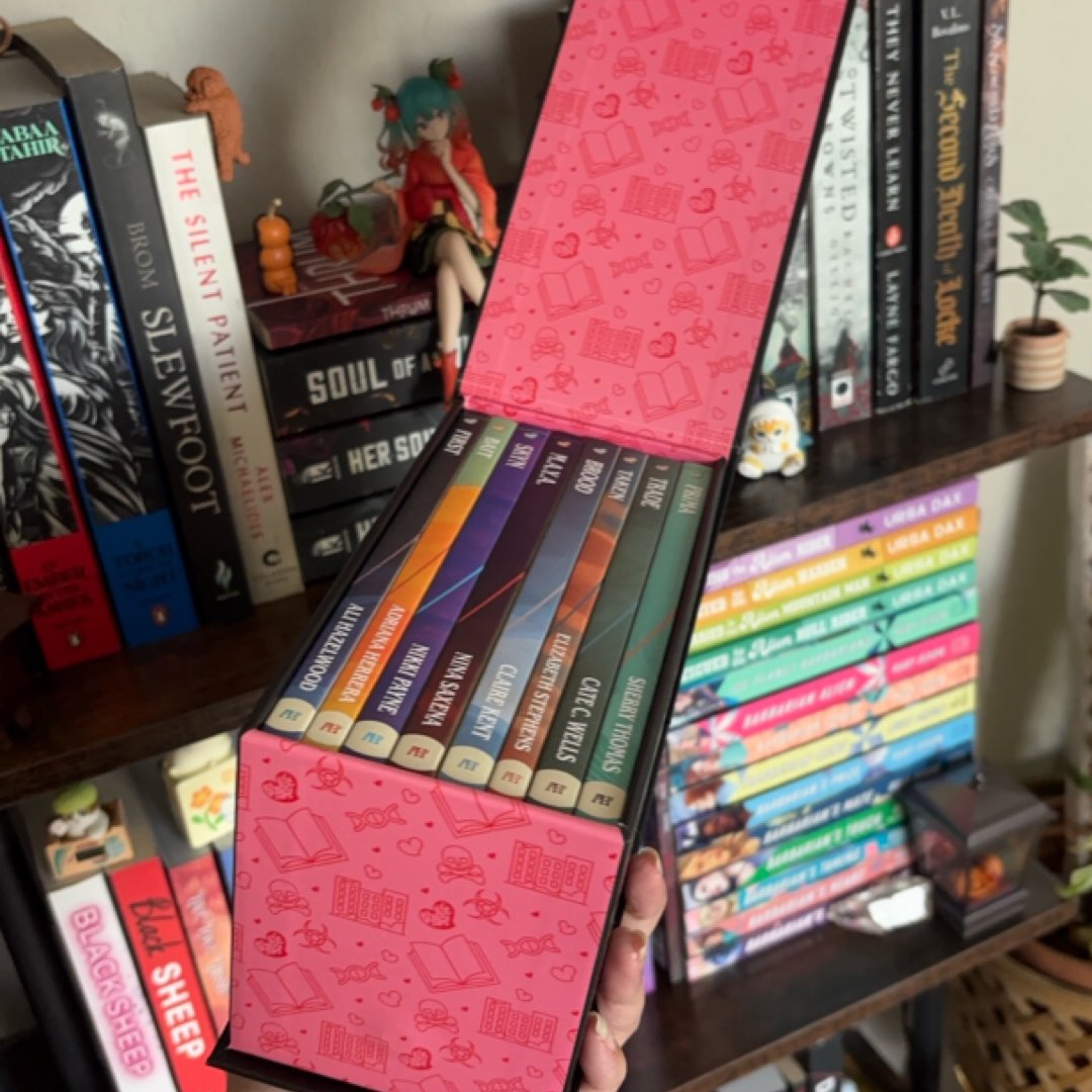 After the End: Volumes 1-4