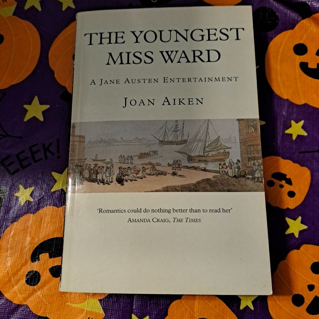 The Youngest Miss Ward
