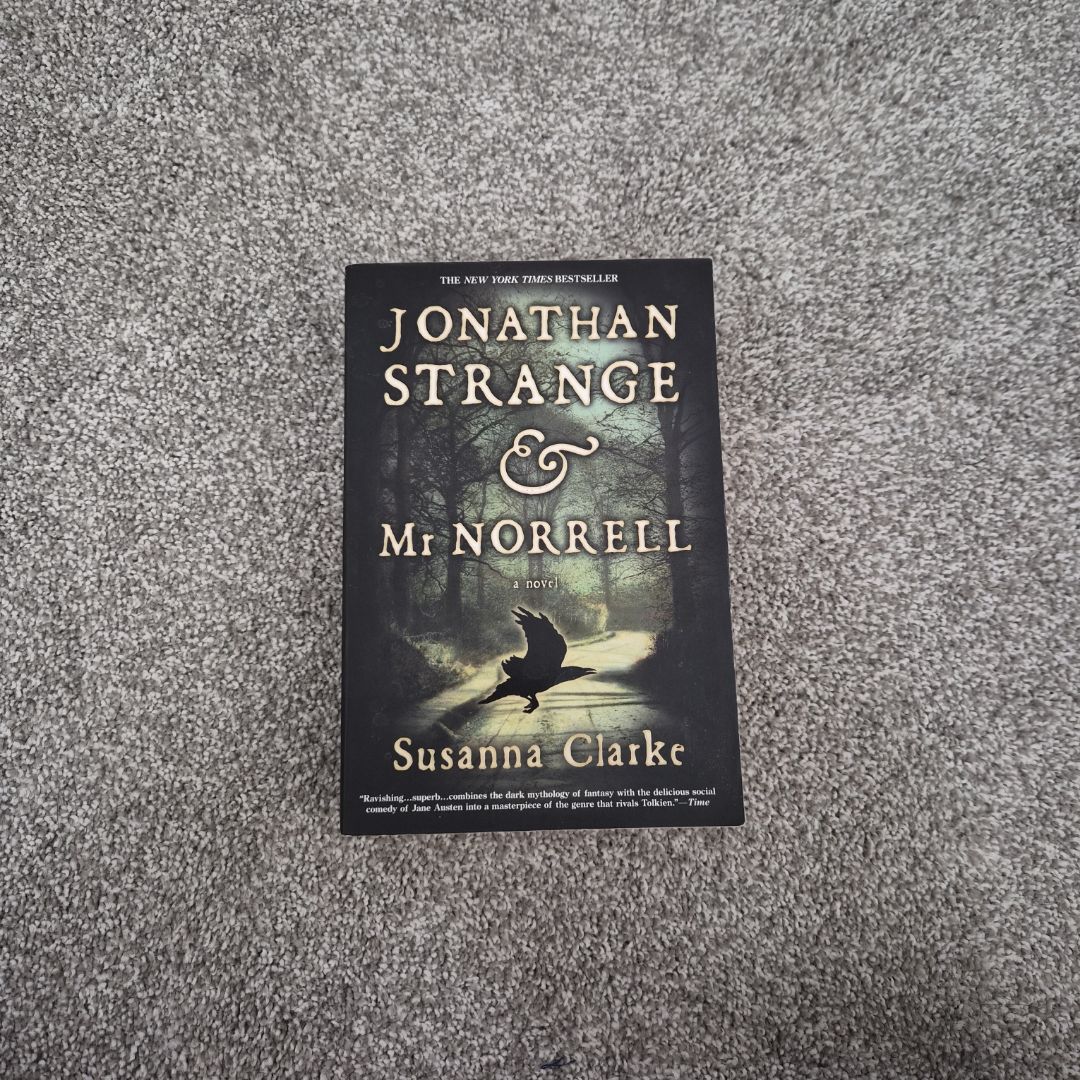 Jonathan Strange and Mr Norrell