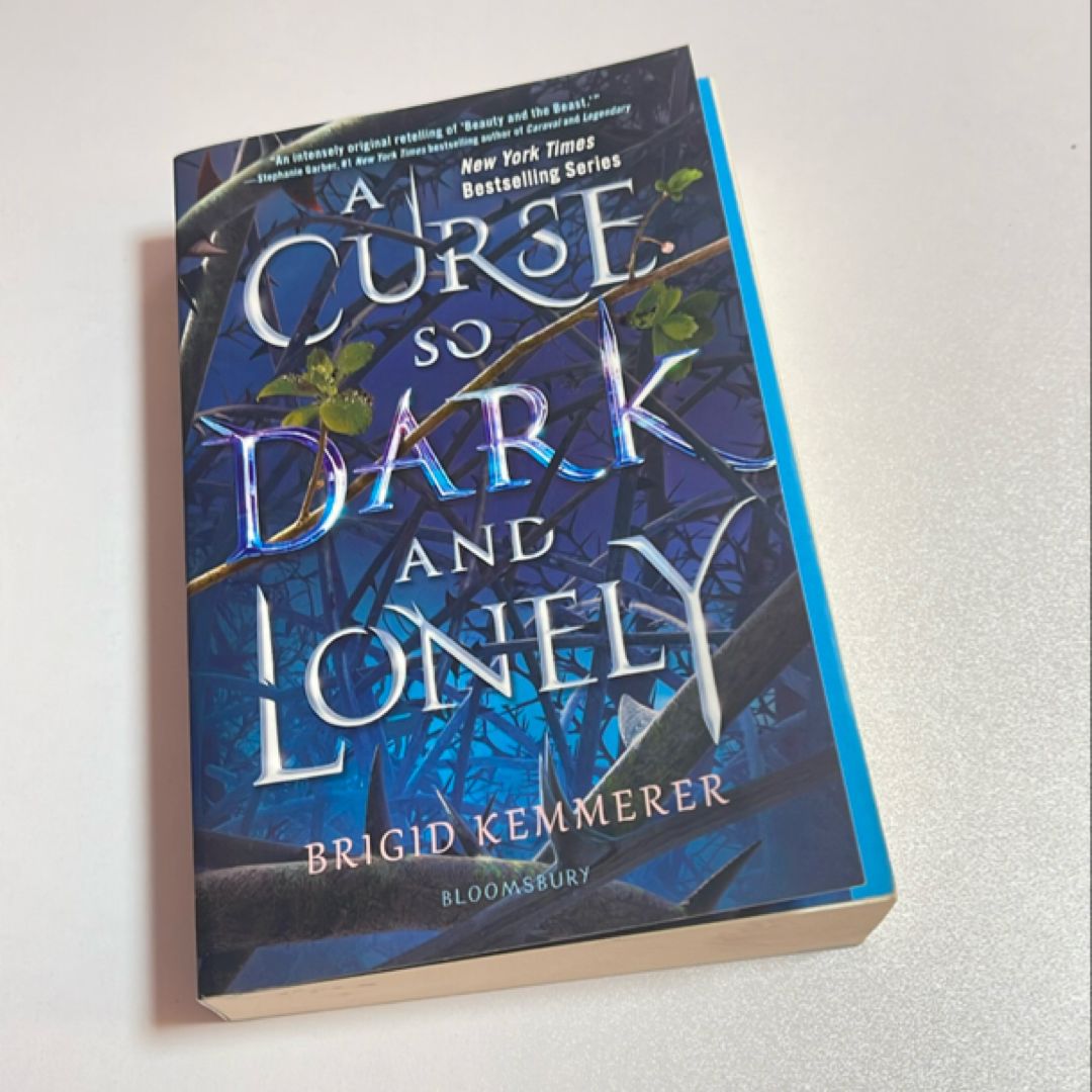 A Curse So Dark and Lonely