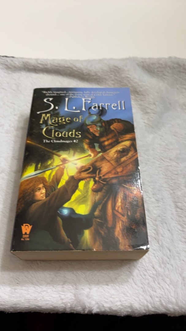 Mage of Clouds