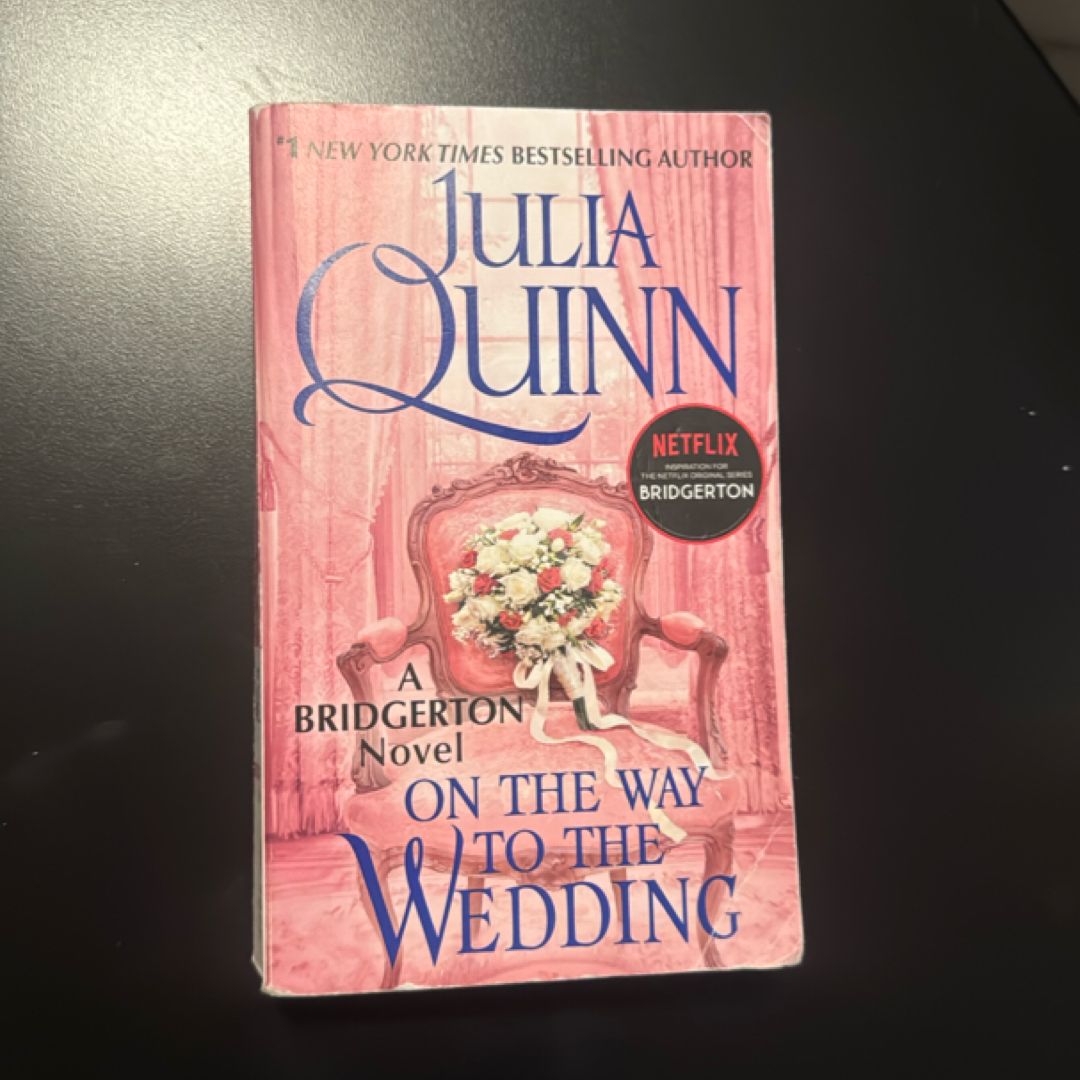 On the Way to the Wedding