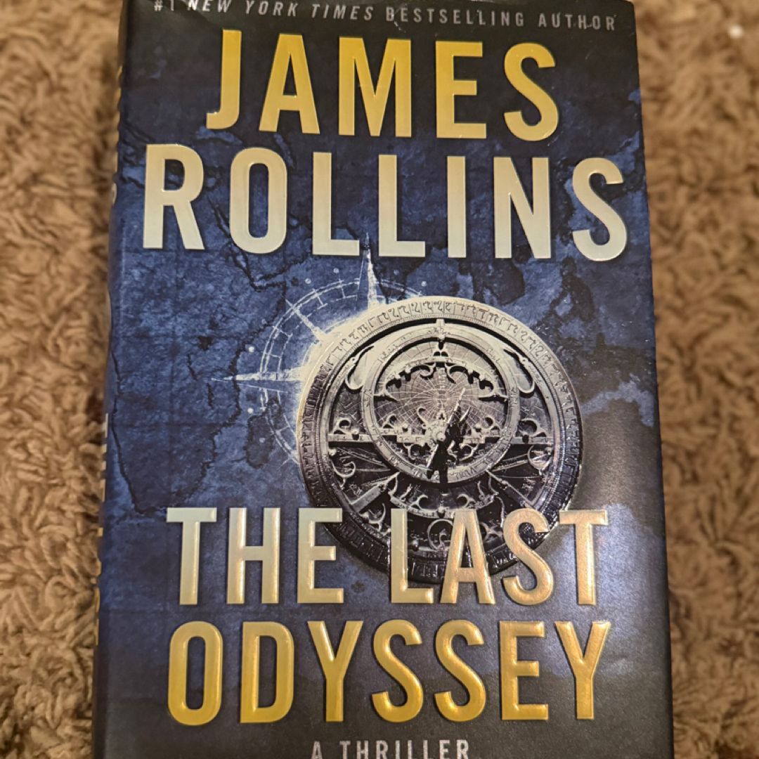 The Last Odyssey