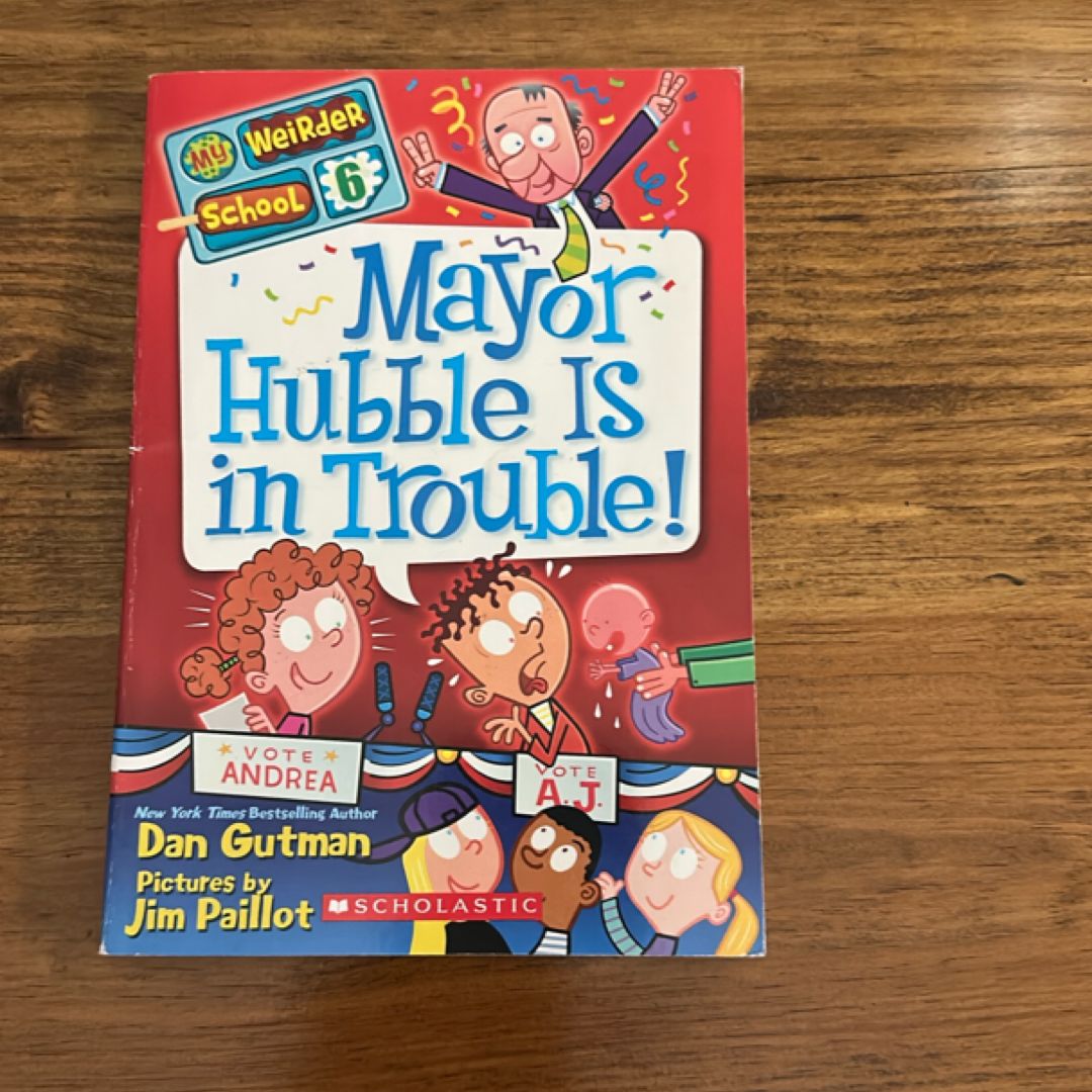 Mayor Hubble is in Trouble!