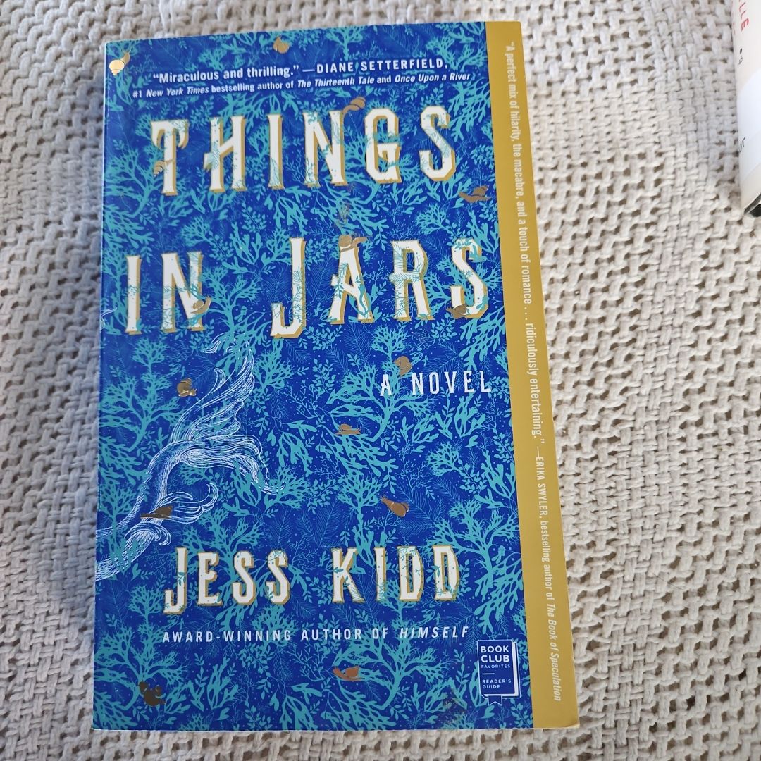 Things in Jars