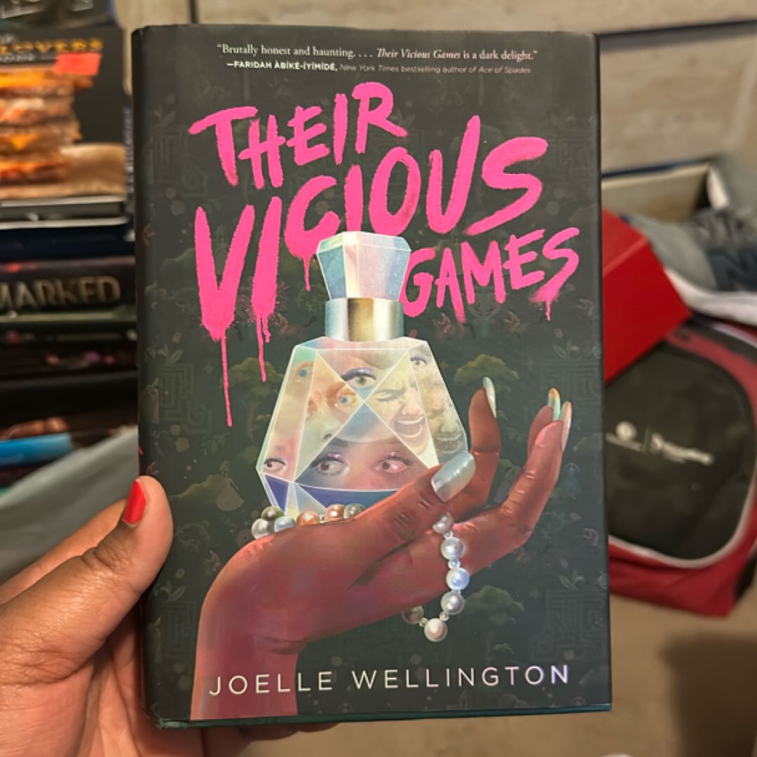Their Vicious Games