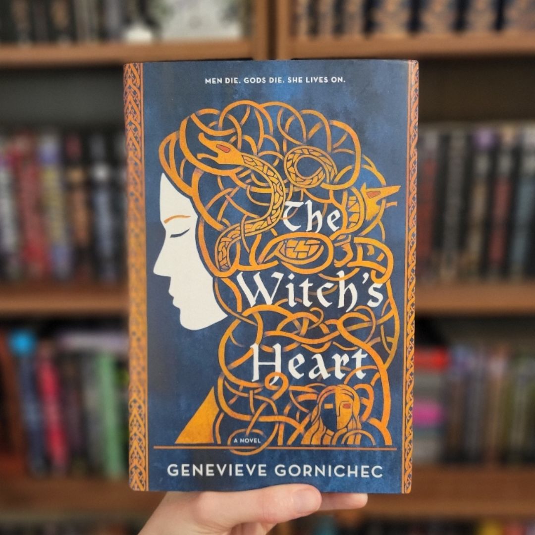 The Witch's Heart