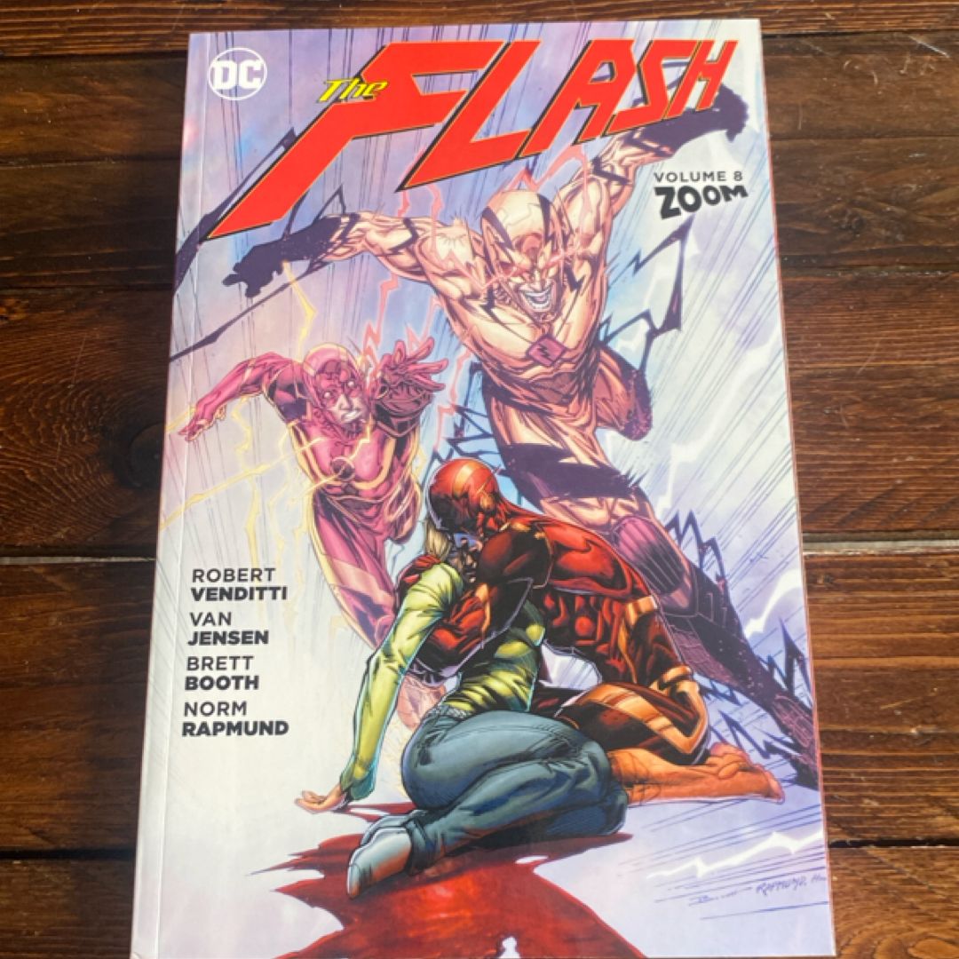 Flash Vol 8 Zoom