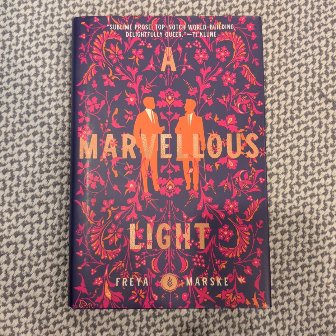 A Marvellous Light