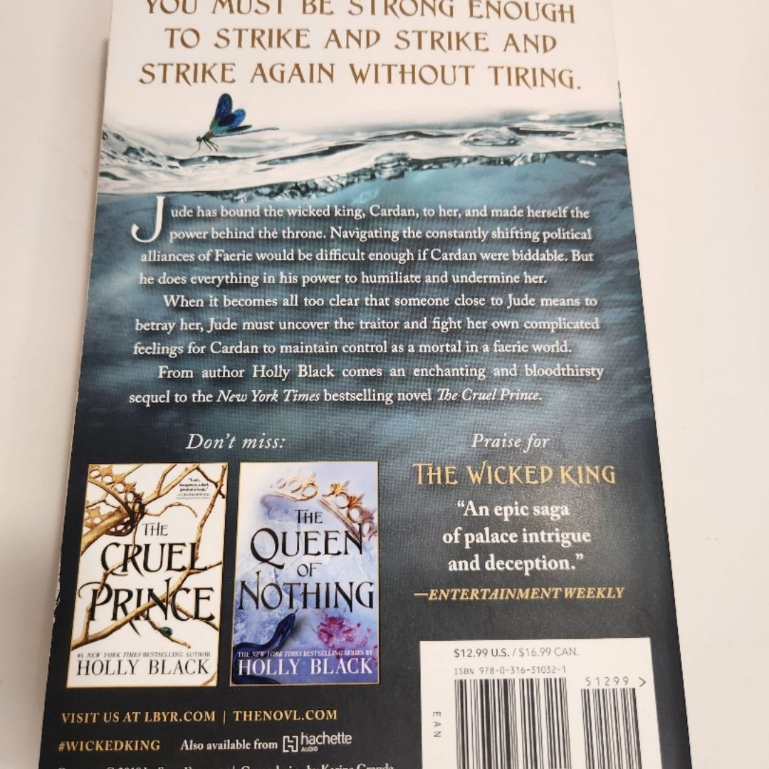 The Wicked King