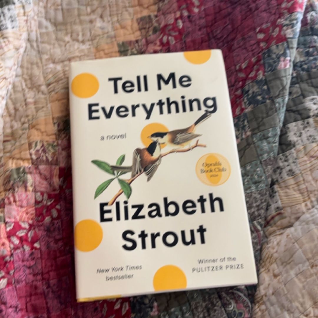 Tell Me Everything