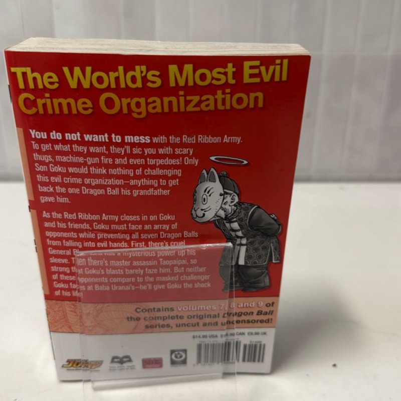 Dragon Ball (VIZBIG Edition), Vol. 3