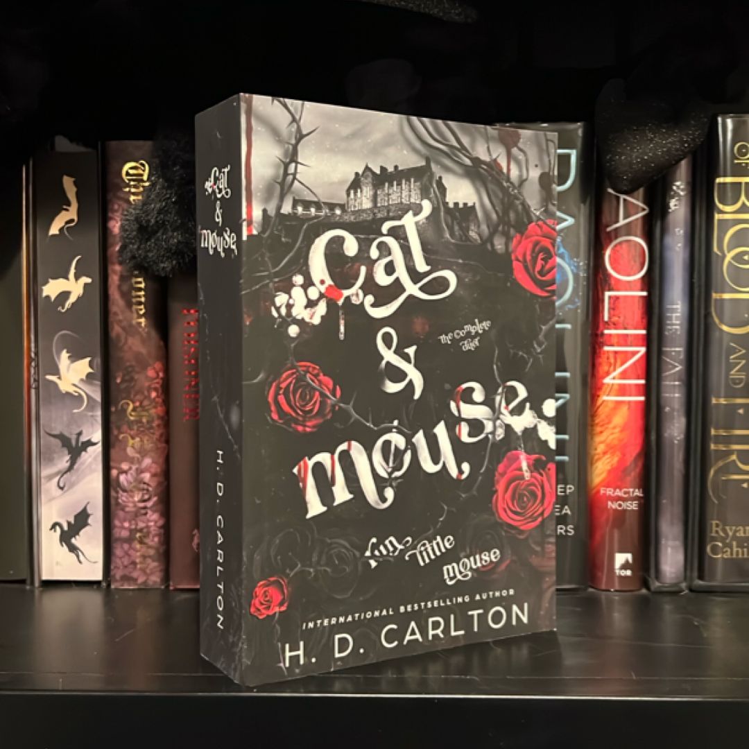 Cat and Mouse Omnibus