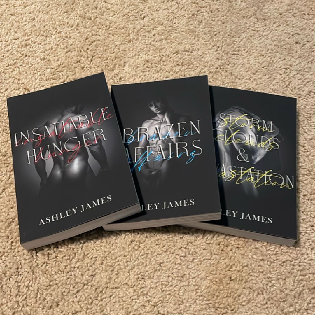 Hidden Affairs Patreon Bundle